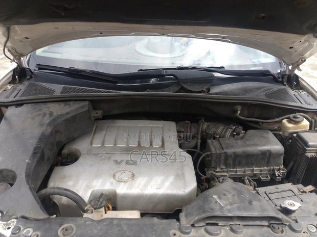 Lexus RX 350 2008 White