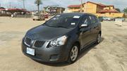 Pontiac Vibe 1.8L 2010 Gray for sale