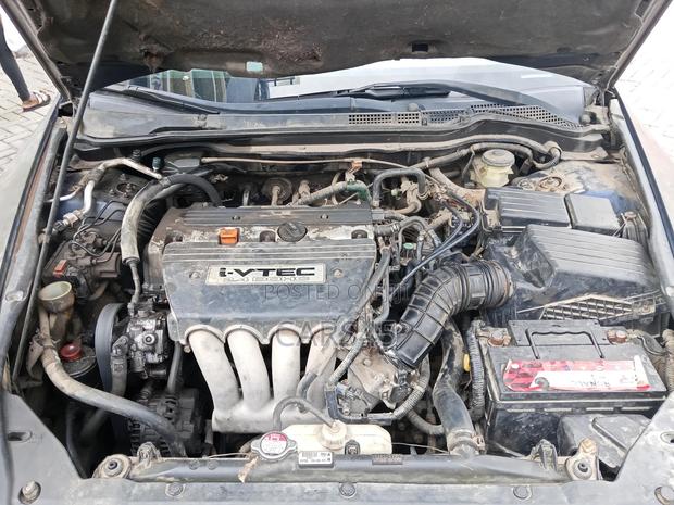 Honda Accord 2003 Blue