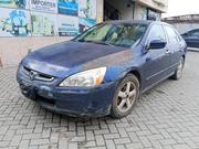 Honda Accord 2003 Blue for sale