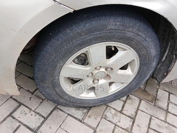 Toyota Sienna 2009 Silver