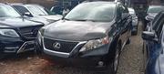 Lexus RX 2011 Black for sale