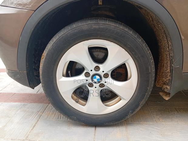 BMW X3 2013 Brown