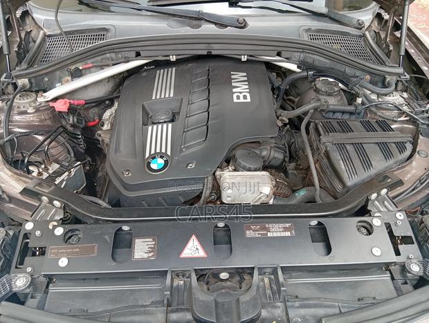 BMW X3 2013 Brown
