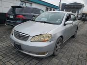Toyota Corolla 2008 Silver for sale