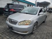 Toyota Corolla 2008 Silver for sale