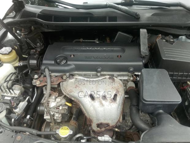 Toyota Camry 2007 Black