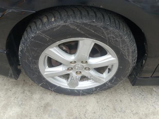 Toyota Camry 2007 Black