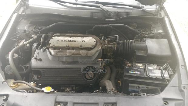 Honda Accord 2.0 Comfort Automatic 2008 Silver