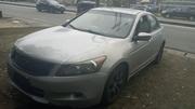 Honda Accord 2.0 Comfort Automatic 2008 Silver for sale