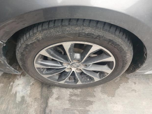 Toyota Avalon 2016 Gray