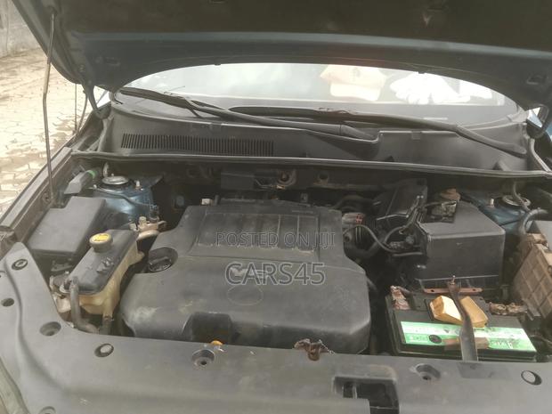 Toyota RAV4 2007 Blue