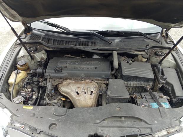 Toyota Camry LE 4dr Sedan (2.4L 4cyl 5A) 2007 Silver