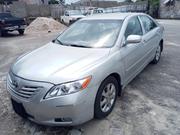 Toyota Camry LE 4dr Sedan (2.4L 4cyl 5A) 2007 Silver for sale