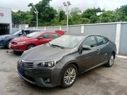 Toyota Corolla 2015 Gray for sale