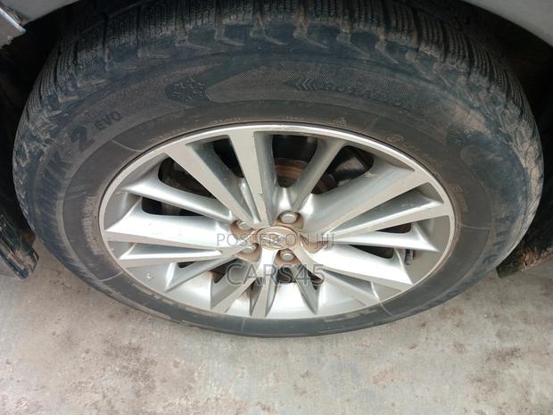 Toyota Corolla 2015 Gray