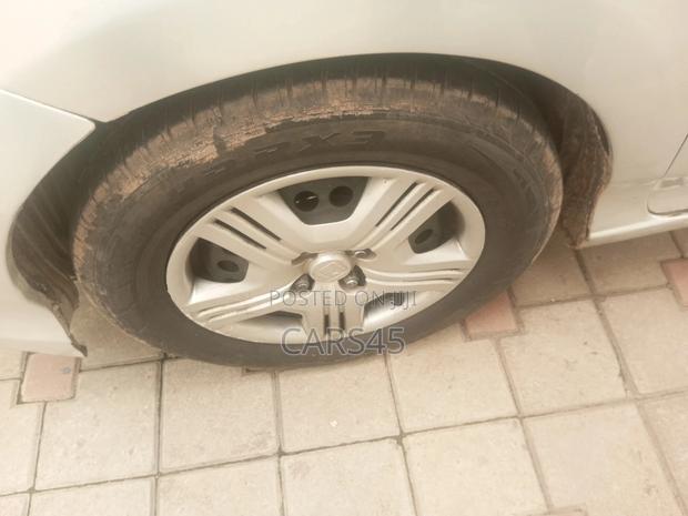 Honda City 2008 Silver