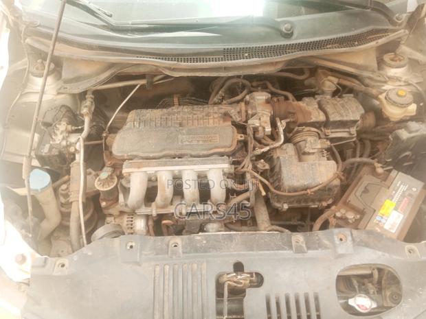 Honda City 2008 Silver