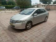 Honda City 2008 Silver for sale