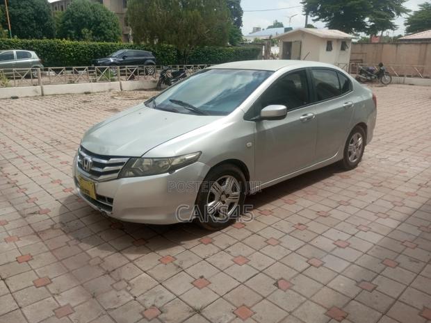 Honda City 2008 Silver