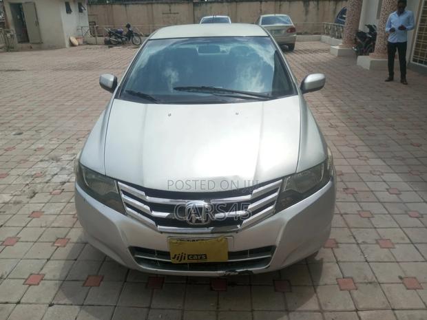 Honda City 2008 Silver