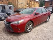 Toyota Camry 2016 Red for sale