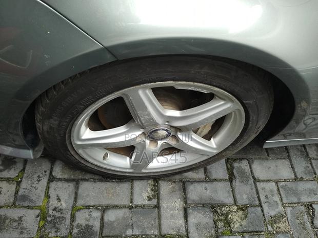 Mercedes-Benz CLS 2012 Gray