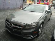 Mercedes-Benz CLS 2012 Gray for sale