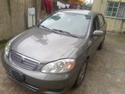 Toyota Corolla 2005 Gray for sale