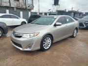Toyota Camry 2014 Gold for sale