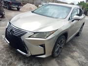 Lexus RX 350 FWD 2016 Gold for sale
