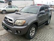 Toyota 4-Runner 2009 Gray for sale