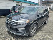 Honda Pilot 2018 Black for sale
