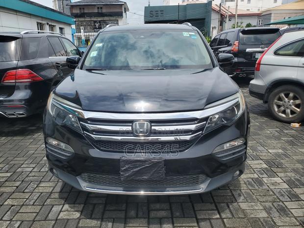 Honda Pilot 2018 Black