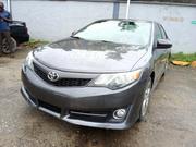 Toyota Camry 2014 Gray for sale