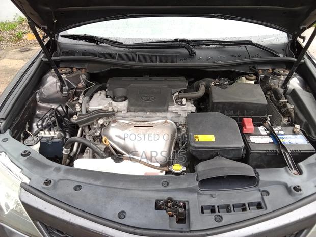 Toyota Camry 2014 Gray