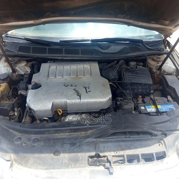 Toyota Avalon 2006 Silver