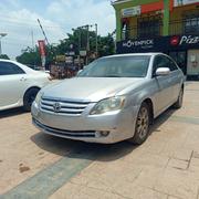 Toyota Avalon 2006 Silver for sale