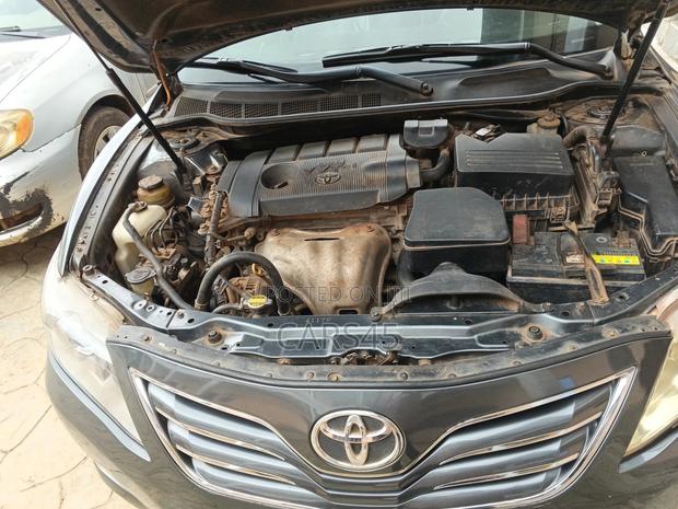 Toyota Camry 2011 Gray