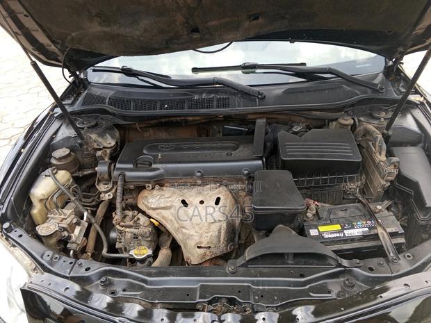 Toyota Camry 2009 Gray