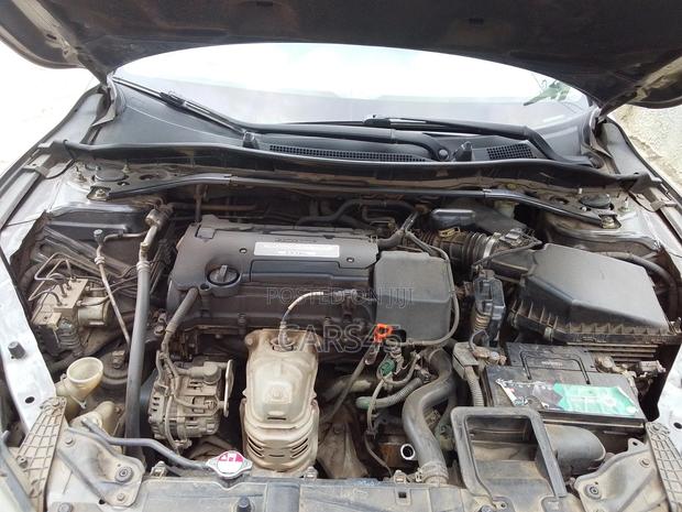 Honda Accord 2015 Gray