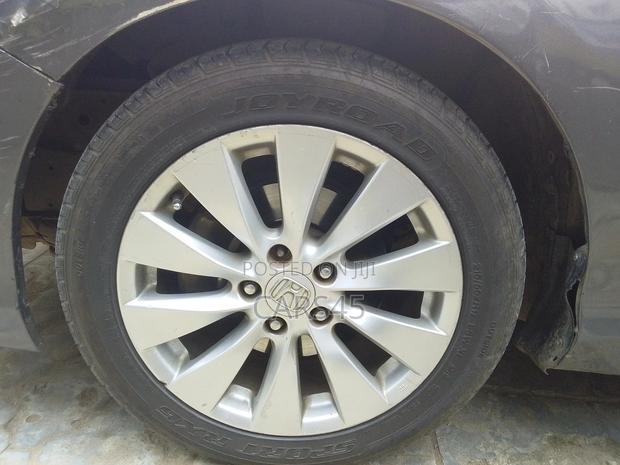 Honda Accord 2015 Gray