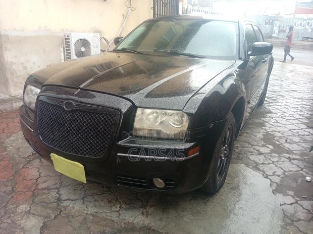 Chrysler 300 2009 Black