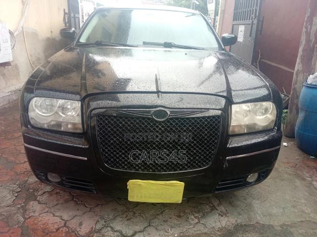 Chrysler 300 2009 Black