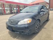 Toyota Corolla 2006 Black for sale