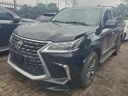 Lexus LX 570 2009 Black for sale