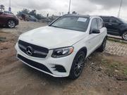 Mercedes-Benz GLC-Class 2017 White for sale