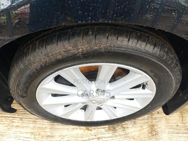 Toyota Camry 2012 Black