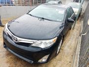 Toyota Camry 2012 Black for sale