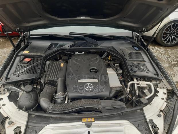 Mercedes-Benz C300 2015 Gray